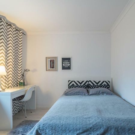 The White Apartment وارسو المظهر الخارجي الصورة