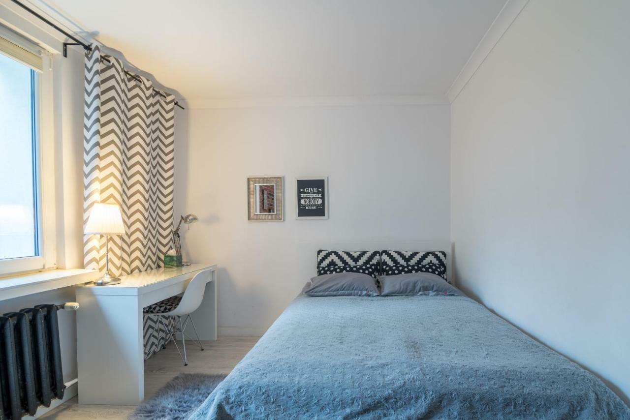 The White Apartment وارسو المظهر الخارجي الصورة